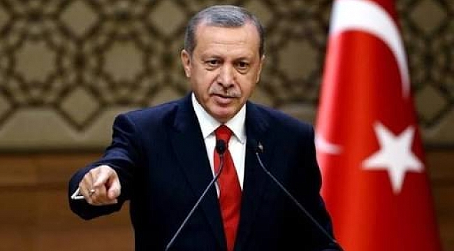 ERDOĞAN'IN TASFİYE SIRASINA KOYDUĞU 7 İL BELLİ OLDU