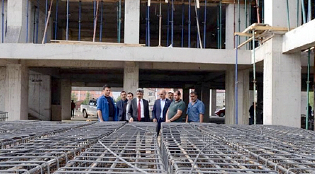 Gençliğe yapılan yatırım geleceğe yapılan yatırımdır