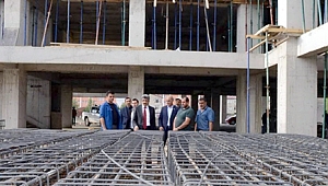 Gençliğe yapılan yatırım geleceğe yapılan yatırımdır