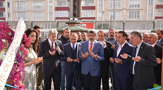 Hansaray'dan muhteşem açılış