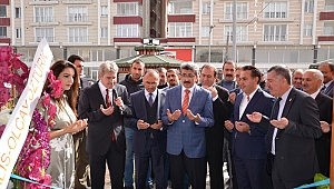 Hansaray'dan muhteşem açılış