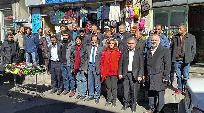 HDP'de 7 Haziran rüzgarı