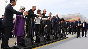 ASRIN PROJESİ AÇILDI