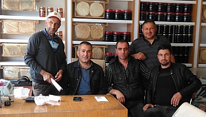 Kaşkar’dan süt üreticilerine büyük jest