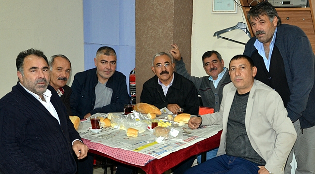 Ortageçit Derneği seçime gidiyor
