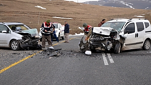 Posof Ilgar'da üzücü kaza: 4 yaralı