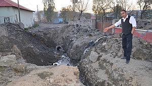 Salimbey Mahalle sakinlerinden çağrı