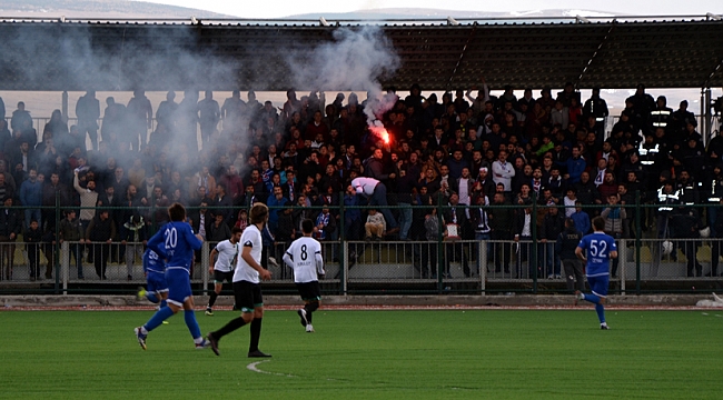 Serhat Ardahanspor: 1 - Karsspor : 0