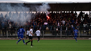 Serhat Ardahanspor: 1 - Karsspor : 0