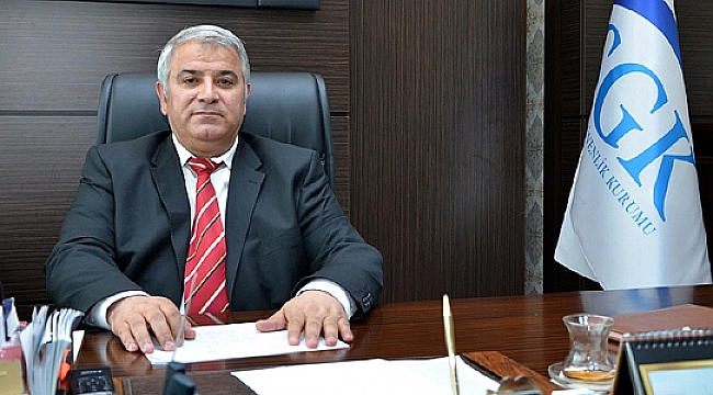 SGK İl Müdürü Aziz Boz’dan önemli uyarı