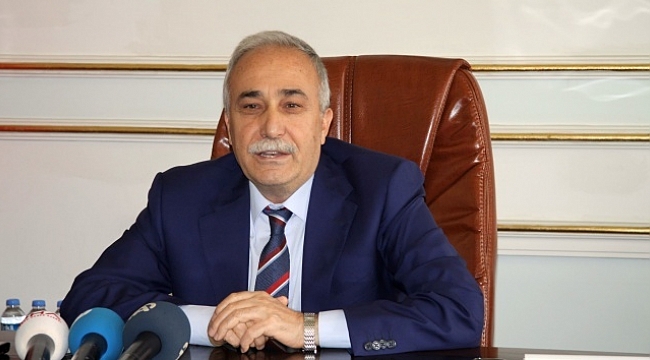 Tarım Bakanı Fakıbaba’dan Çiftçilere müjde