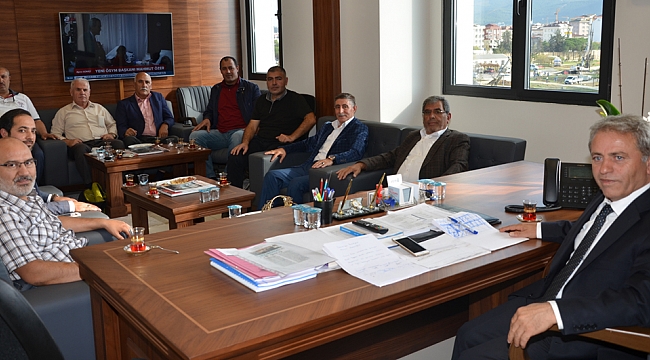 Turgay Akpınar'dan İdarecilere Mesaj