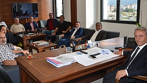 Turgay Akpınar'dan İdarecilere Mesaj