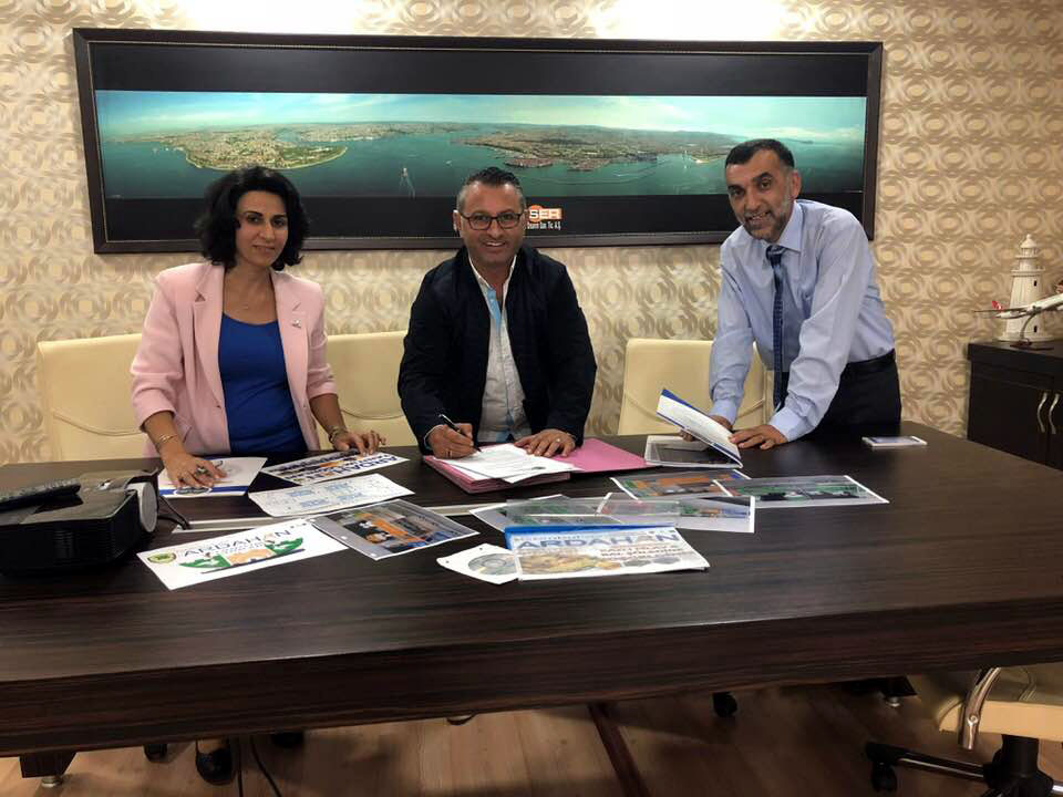 Ali Rıza Nasıroğlu yine vefalı çıktı