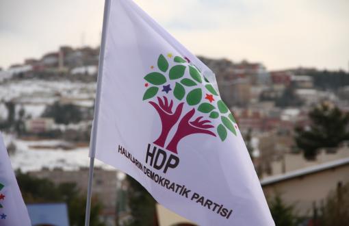 Ardahan HDP İl Başkanı gözaltına alındı