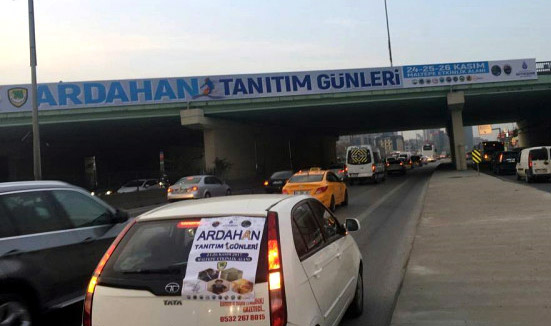 Ardahanlılar İstanbul'da buluşuyor
