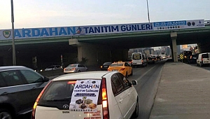 Ardahanlılar İstanbul'da buluşuyor