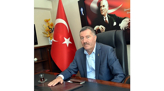 Başkan İskender Yılan'dan BİM sitemi