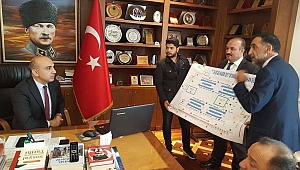 Belediyelerden Ardahan'a tam destek