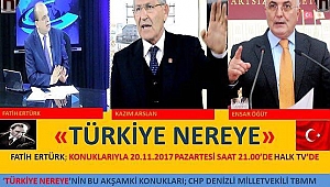 CHP'li Öğüt, Halk TV'de ithal et ve hayvancılığı anlatacak
