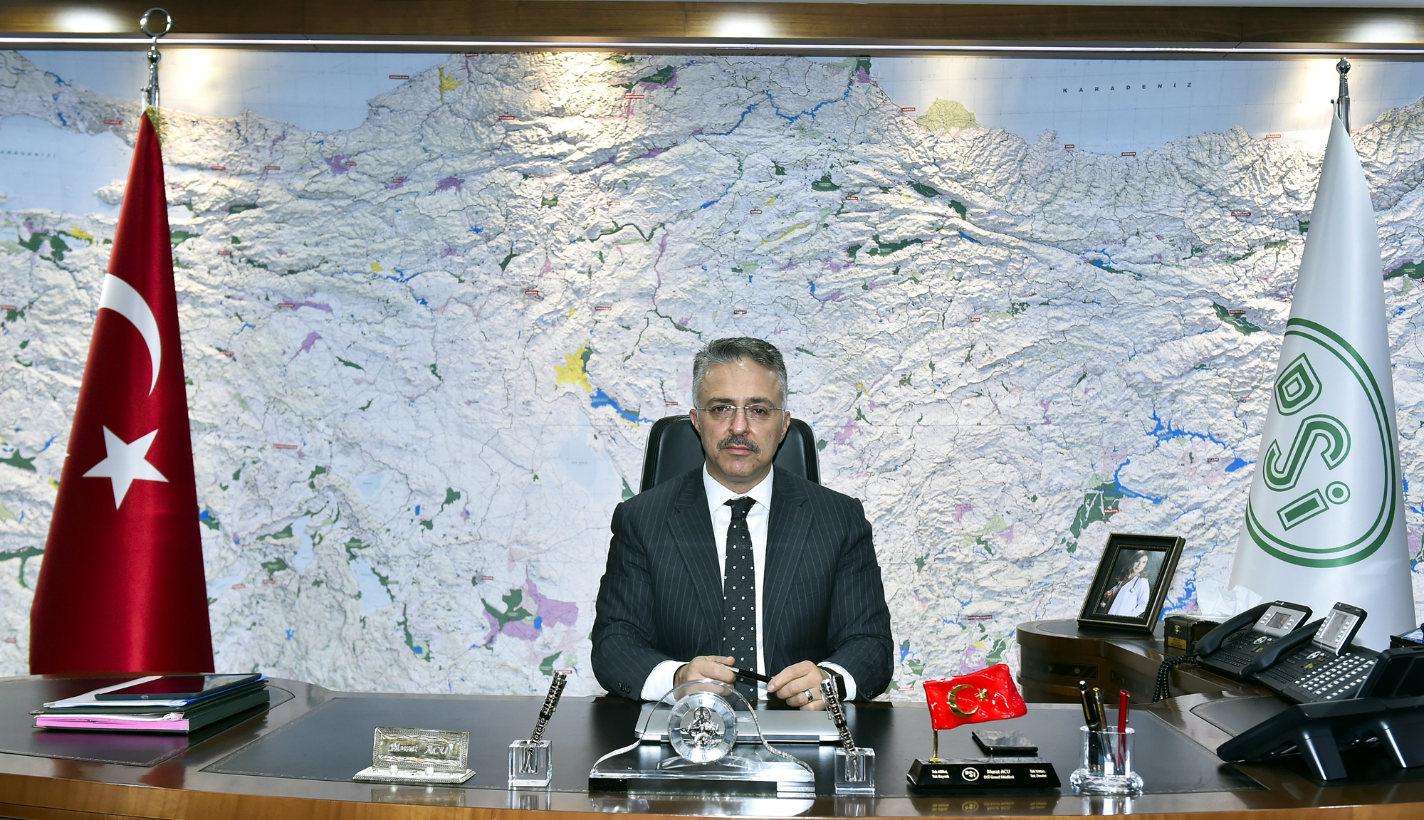 Duramçam Barajı, 78 Bin Dekar araziyi sulayacak