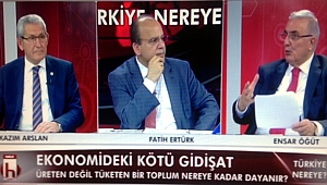 Ensar Öğüt, ithal et çıkışıyla gündemi salladı