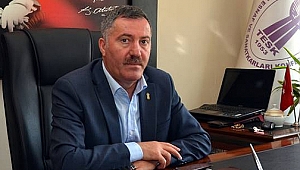 ESOB Başkanı İskender Yılan’dan başsağlığı mesajı