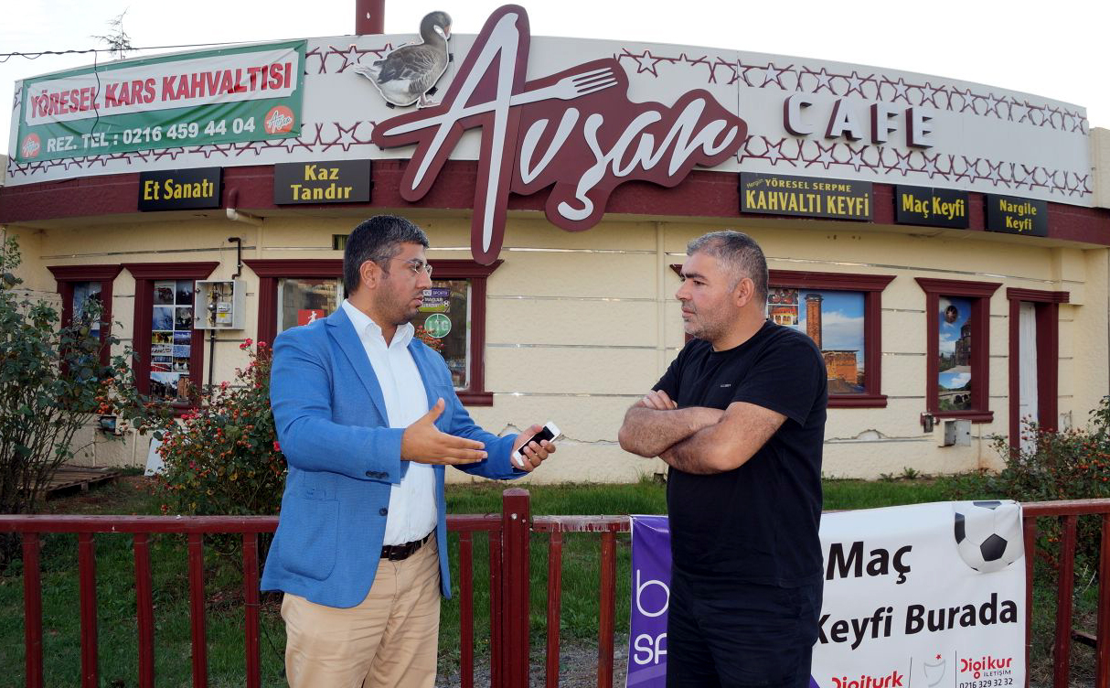 Geleceği okutuyoruz!