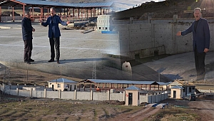 Hanak Hayvan Pazarı açılıyor