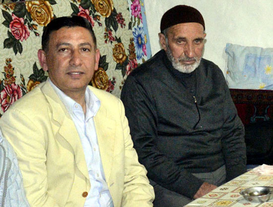 İş adamı Bekir Süt’ün acı günü