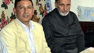 İş adamı Bekir Süt’ün acı günü