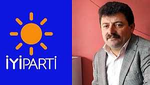 İYİ Parti'de Taşkın Polat dönemi başladı