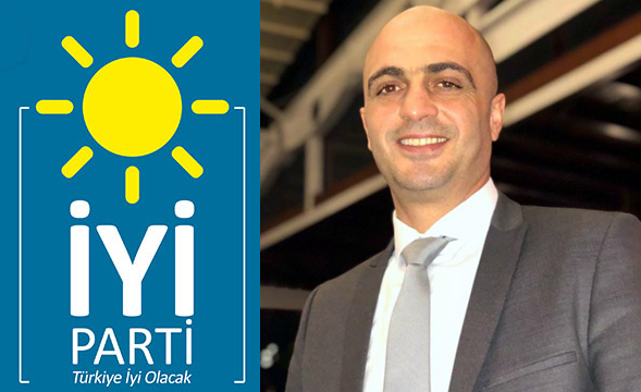 İYİ Parti Levent pehlivan dedi