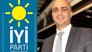 İYİ Parti Levent pehlivan dedi