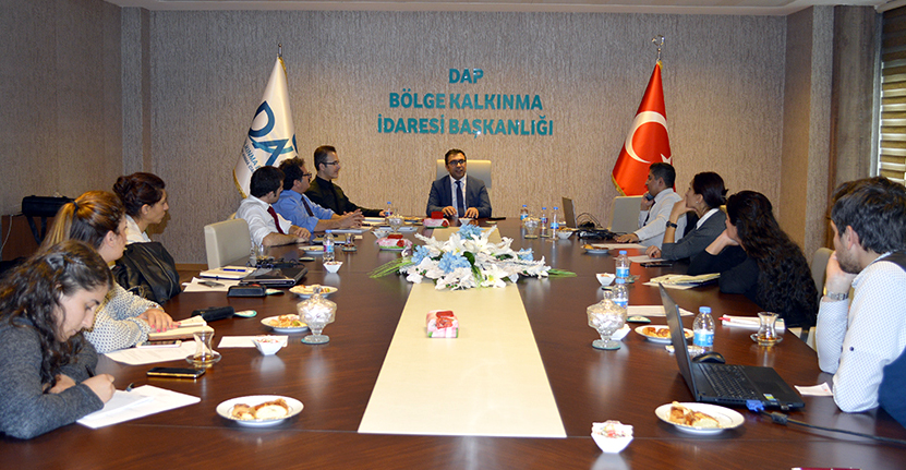 Kaynakların doğru kullanılması için işbirliği