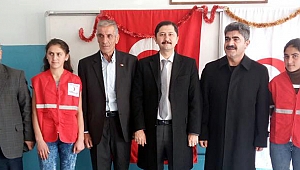 Kızılay’dan YİBO'ya Özel Eğitim Sınıfı