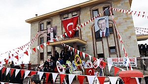 Mollahasan Köyüne dev yatırım