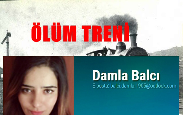 ÖLÜM TRENİ