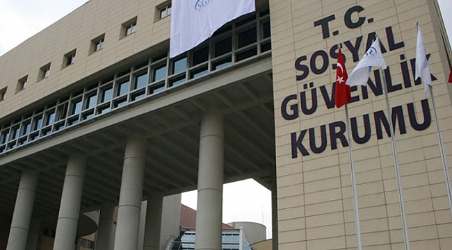 SGK prim borçları siliniyor