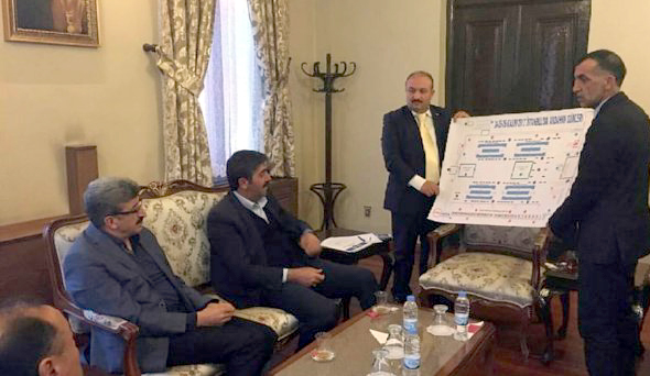 Tanıtım Günleri'ne Ardahan'dan tam destek