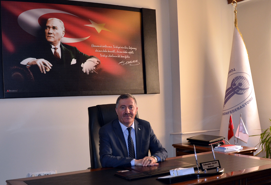 2018 Yılı Esnafımız adına önemli bir yıl olacak!