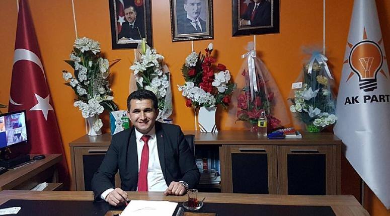 Ardahan AK Parti’den tırpan açıklaması