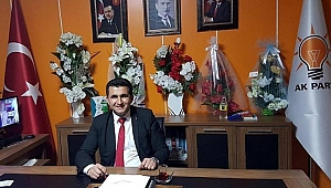 Ardahan AK Parti’den tırpan açıklaması
