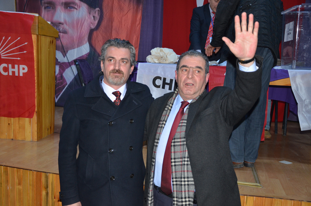 Ardahan CHP'de dostluk kazandı