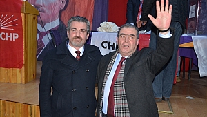 Ardahan CHP'de dostluk kazandı
