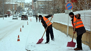 Ardahan'da eğitime kar tatili