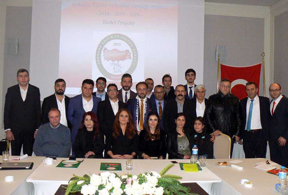 Ardahan Eğitim Kültür ve Sanat Vakfı kuruluyor