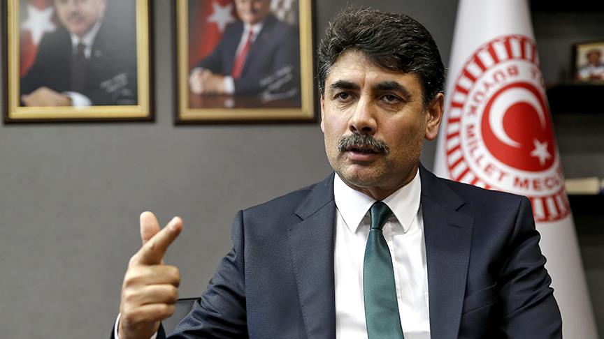 Atalay, Kudüs kararını değerlendirdi