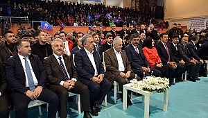 Başbakan Binali Yıldırım Ardahan’da