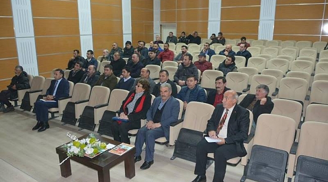 Başkan Köksoy'dan kaldırım ve çöp uyarısı